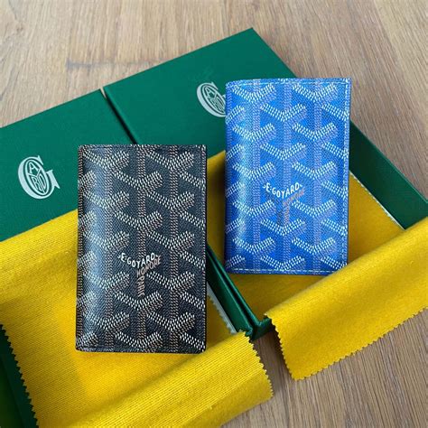 saint marc or saint pierre goyard|Goyard St.Pierre : r/wallets .